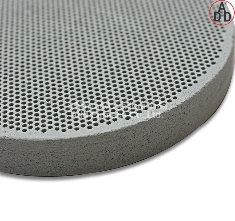 RB8 Φ100mm ceramic honeycomb(4)